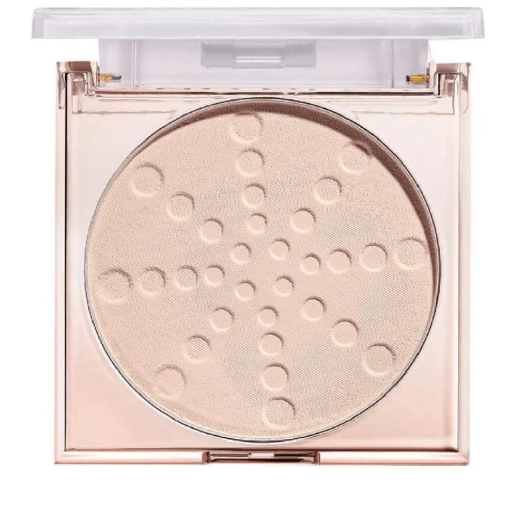 Revolution Makeup London Bake & Blot Powder – Lace New
